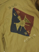 Load image into Gallery viewer, RRL &amp; Co Military Shirt Size Medium
