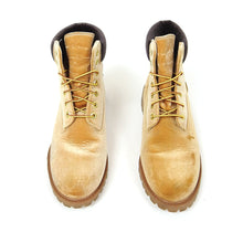 Load image into Gallery viewer, Off-White x Timberland Boots Size 8.5
