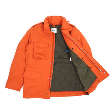 Load image into Gallery viewer, Aspesi Orange Field Jacket Size Medium

