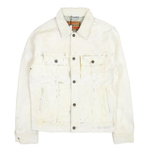 Load image into Gallery viewer, Diesel D-Barcy Painted Denim Jacket
