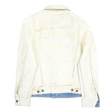 Load image into Gallery viewer, Diesel D-Barcy Painted Denim Jacket
