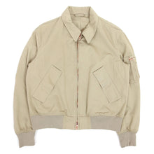 Load image into Gallery viewer, Doppiaa Aaike Bomber Jacket Size 48
