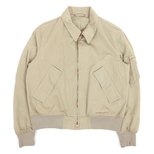 Doppiaa Aaike Bomber Jacket Size 48