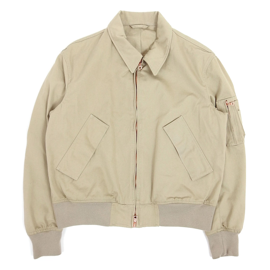 Doppiaa Aaike Bomber Jacket Size 48