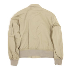 Load image into Gallery viewer, Doppiaa Aaike Bomber Jacket Size 48
