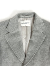 Load image into Gallery viewer, Our Legacy Cilium Coat Size 48
