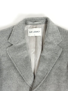 Our Legacy Cilium Coat Size 48