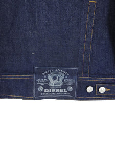 Diesel Denim Jacket Size Medium