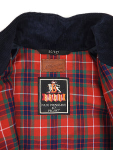 Baracuta G9 Waxed Millerain Jacket Size 38