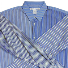 Load image into Gallery viewer, Comme Des Garçons SHIRT Striped Button Up Size Large
