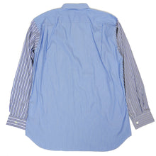Load image into Gallery viewer, Comme Des Garçons SHIRT Striped Button Up Size Large
