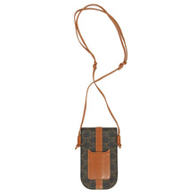 Load image into Gallery viewer, Celine Monogram Crossbody Bag
