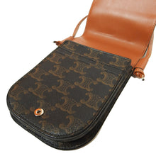 Load image into Gallery viewer, Celine Monogram Crossbody Bag

