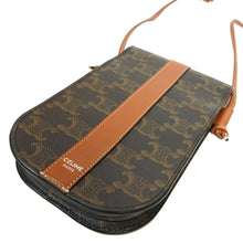 Load image into Gallery viewer, Celine Monogram Crossbody Bag
