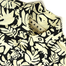 Load image into Gallery viewer, Marni Printed Shirt Jacket  Size 48
