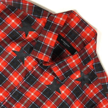 Load image into Gallery viewer, Givenchy Plaid LS Shirt Size 39
