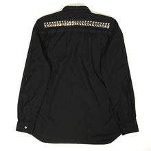 Load image into Gallery viewer, Comme des Garcons SHIRT Stud Back Shirt Size Medium
