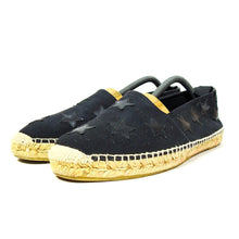 Load image into Gallery viewer, Saint Laurent Star Espadrilles Size 42
