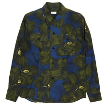 Load image into Gallery viewer, Dries Van Noten Floral Shirt Size 50
