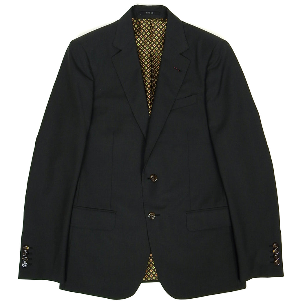Gucci Dark Green 2 Piece Suit Size 46