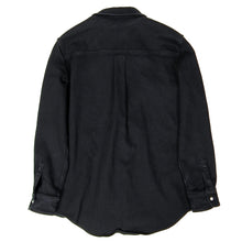 Load image into Gallery viewer, AMI Paris Denim Overshirt Size 42
