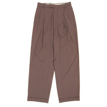 Load image into Gallery viewer, Gucci Pleated Trousers
