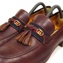 Load image into Gallery viewer, Gucci Tassel Loafers Size 8.5
