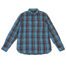 Load image into Gallery viewer, RRL &amp; Co Plaid Shirt Size Large

