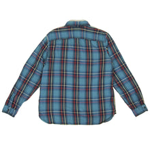 Load image into Gallery viewer, RRL &amp; Co Plaid Shirt Size Large
