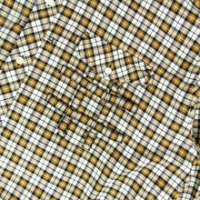 Load image into Gallery viewer, TakahiroMiyashita The Soloist Plaid Back Zip Shirt Size 48
