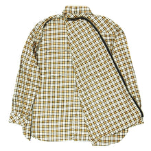 Load image into Gallery viewer, TakahiroMiyashita The Soloist Plaid Back Zip Shirt Size 48
