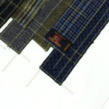 Load image into Gallery viewer, Junya Watanabe Comme Des Garcons Man Plaid Patchwork T-Shirt Size Medium

