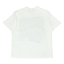 Load image into Gallery viewer, Junya Watanabe Comme Des Garcons Man Plaid Patchwork T-Shirt Size Medium
