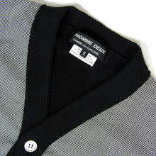 Load image into Gallery viewer, Comme Des Garcons Homme Deux Herringbone Vest Size Medium
