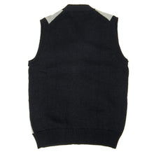 Load image into Gallery viewer, Comme Des Garcons Homme Deux Herringbone Vest Size Medium
