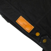 Load image into Gallery viewer, AMI Paris Denim Jacket Size Medim
