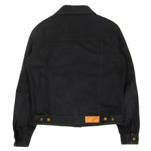 Load image into Gallery viewer, AMI Paris Denim Jacket Size Medim
