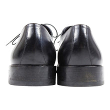 Load image into Gallery viewer, Ermenegildo Zegna Leather Derby Shoes Size 11.5

