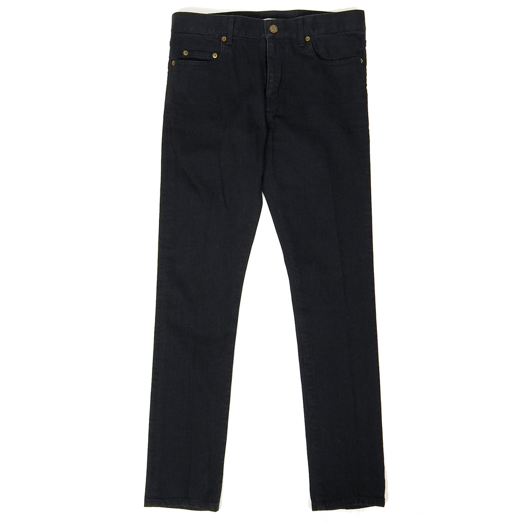 Saint Laurent Black Jeans Size 31