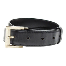 Load image into Gallery viewer, Salvatore Ferragamo Leather Belt Size 80
