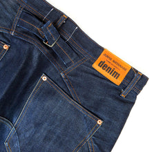 Load image into Gallery viewer, Junya Watanabe Comme Des Garcons Denim Jeans Size Large
