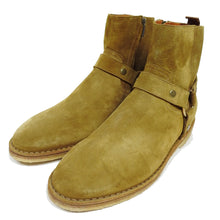 Load image into Gallery viewer, Saint Laurent Crep Wyatt Boots Size 43
