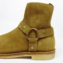 Load image into Gallery viewer, Saint Laurent Crep Wyatt Boots Size 43
