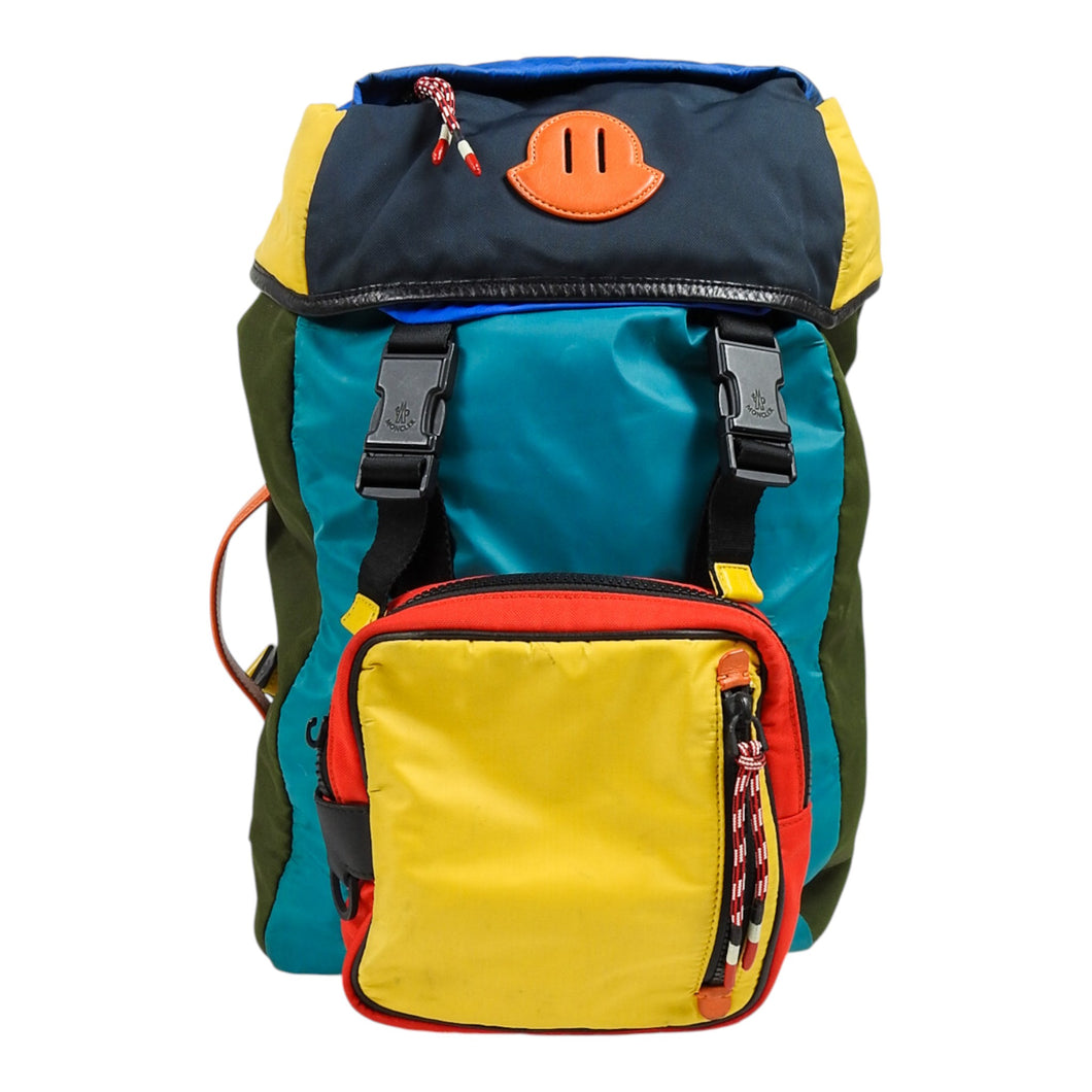 Moncler Multicoloured Outdoor Backpack
