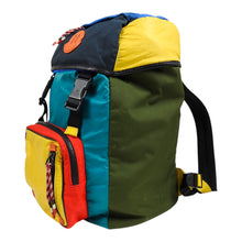 Load image into Gallery viewer, Moncler Multicoloured Outdoor Backpack
