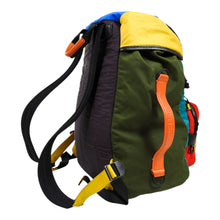 Load image into Gallery viewer, Moncler Multicoloured Outdoor Backpack
