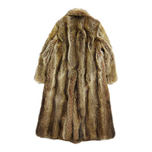 Load image into Gallery viewer, Polo Ralph Lauren Fur Coat Size XL
