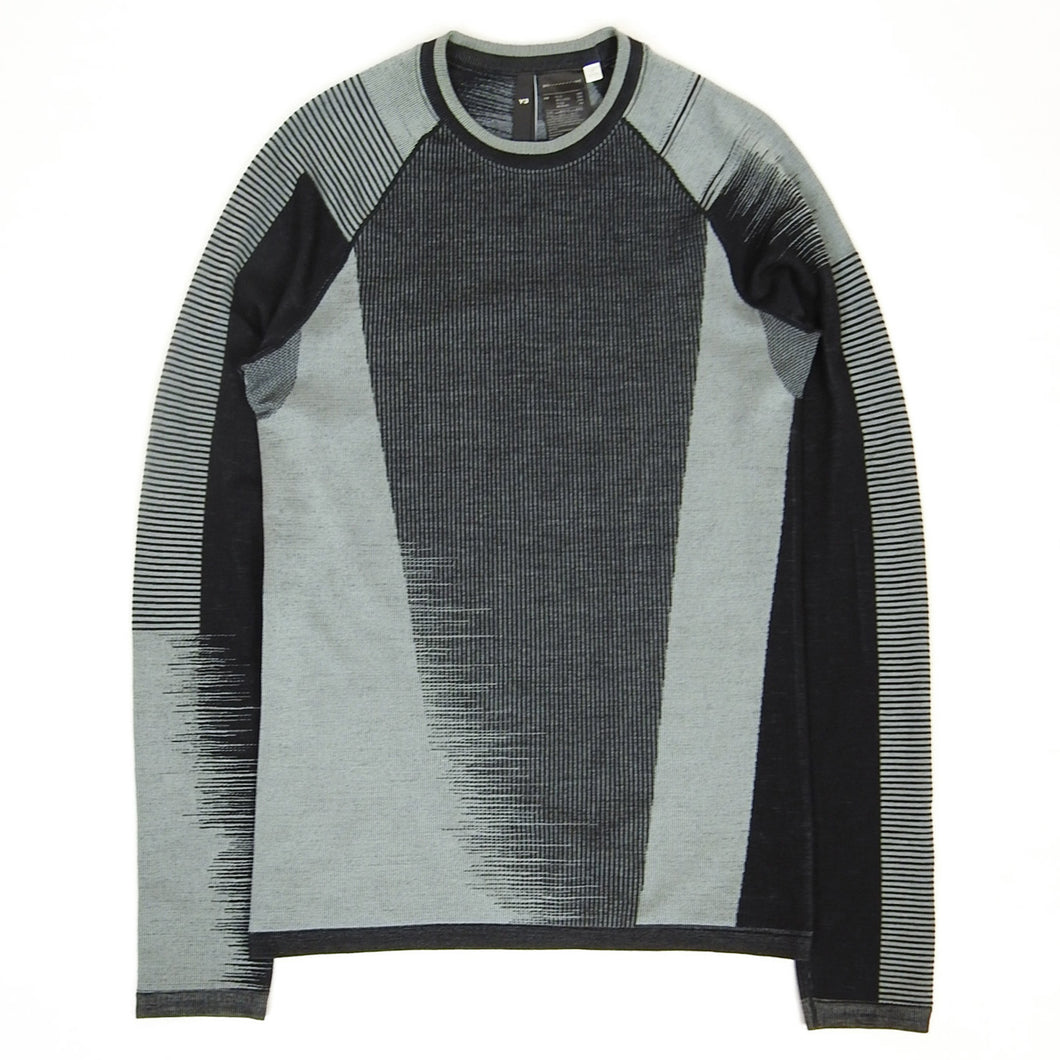 Y-3 Longsleeve Size Medium
