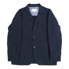 Load image into Gallery viewer, Nanamica Blue Light Jacket Size Large
