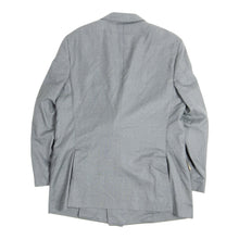 Load image into Gallery viewer, Brunello Cucinelli Light Grey Blazer Size 56
